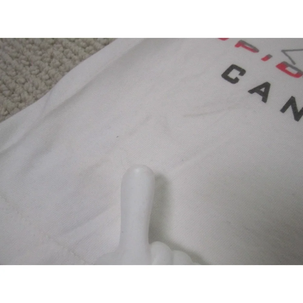 Spider-Man Shirt Boys 10-12 White Cancun Graphic Souvenir Marvel T-Shirt‎ Tee